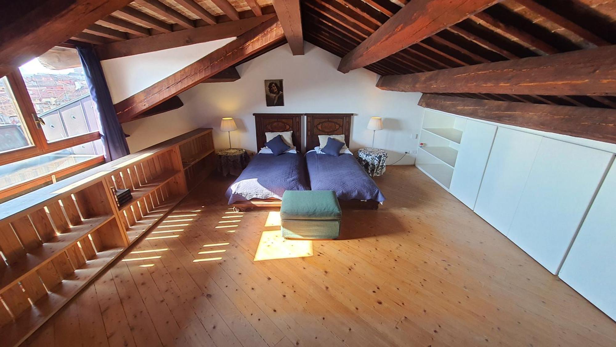 Palazzo Contarini Della Porta Di Ferro Aparthotel Venetië Buitenkant foto