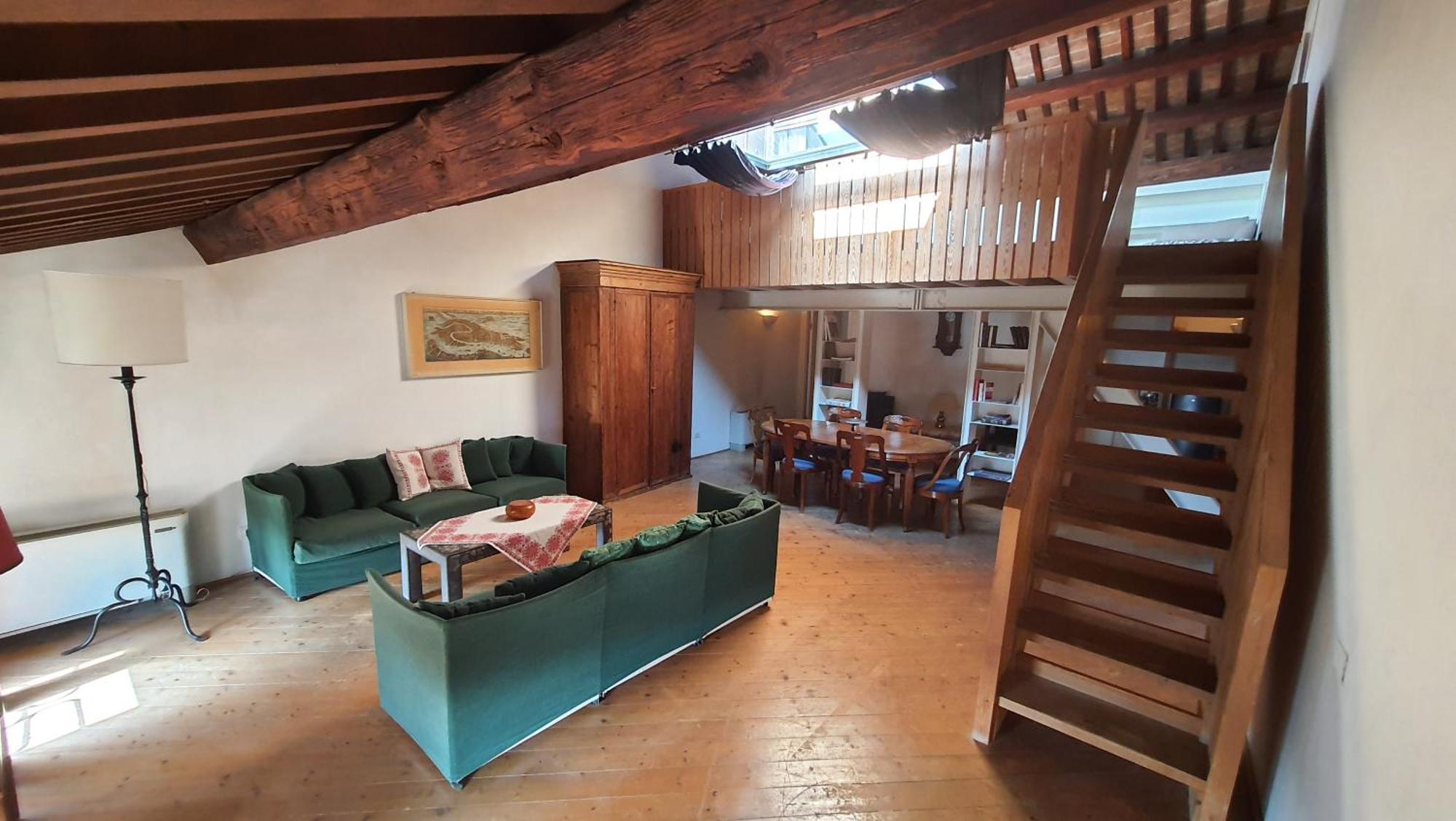 Palazzo Contarini Della Porta Di Ferro Aparthotel Venetië Buitenkant foto