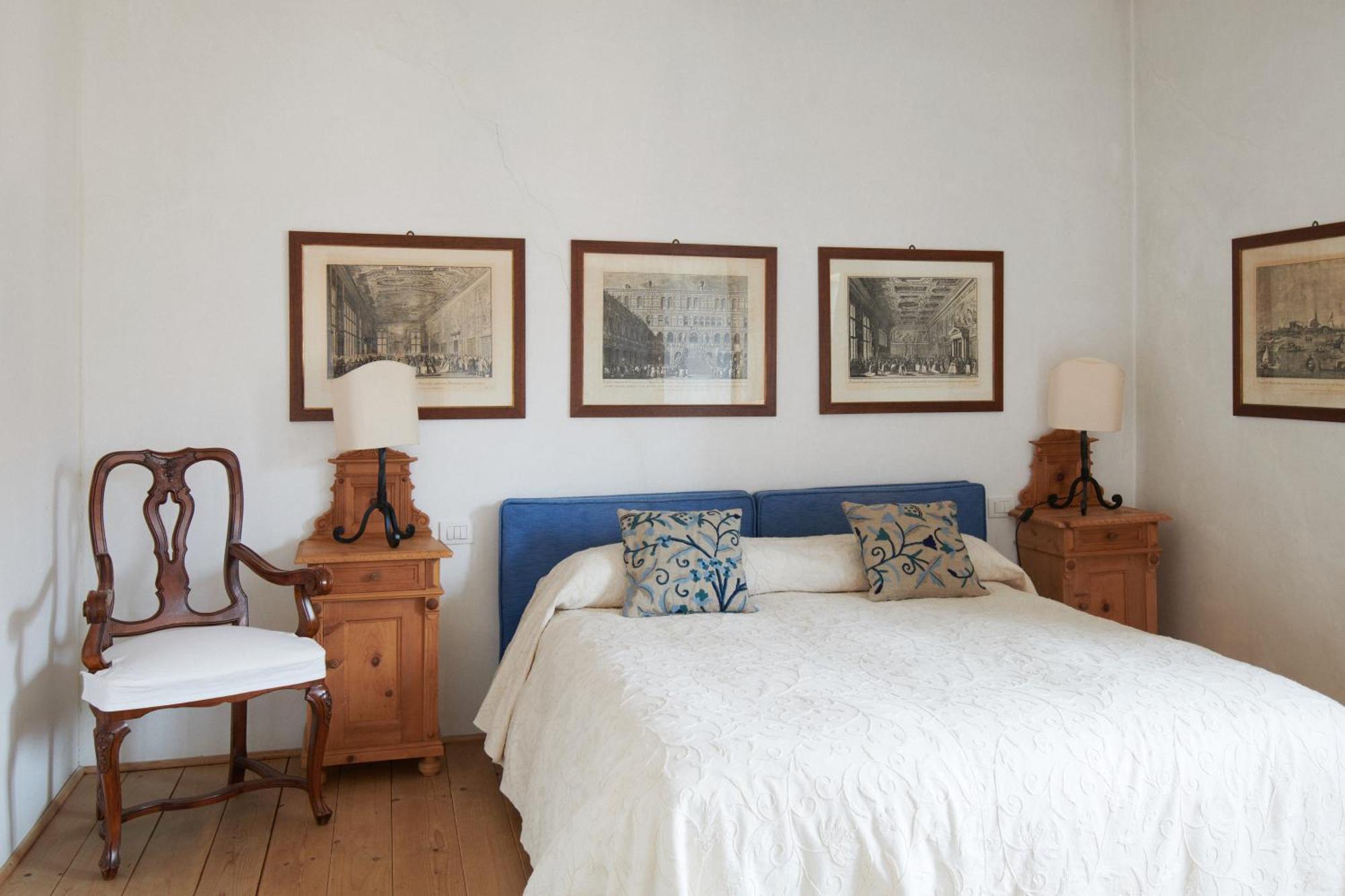 Palazzo Contarini Della Porta Di Ferro Aparthotel Venetië Buitenkant foto