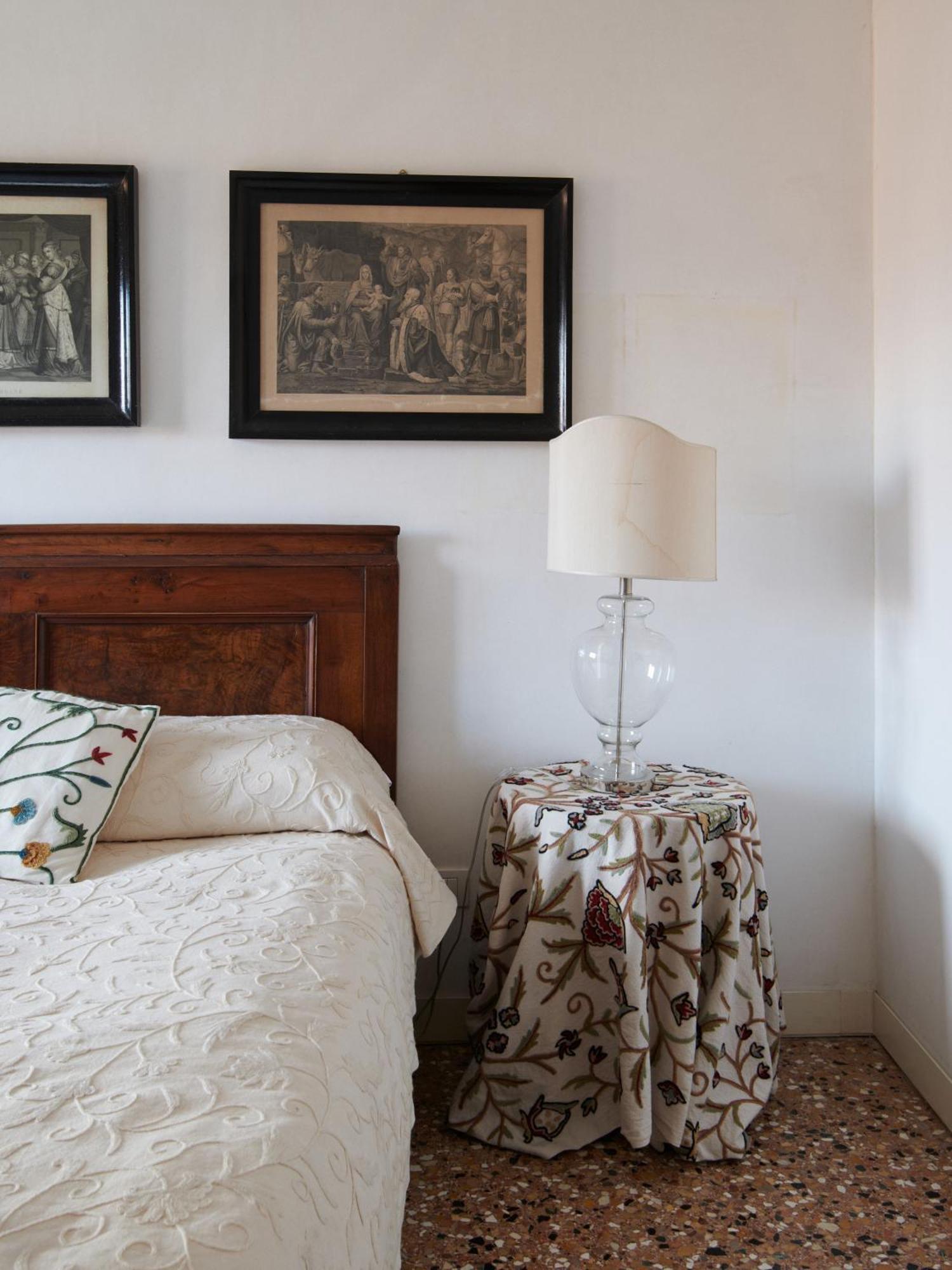 Palazzo Contarini Della Porta Di Ferro Aparthotel Venetië Buitenkant foto