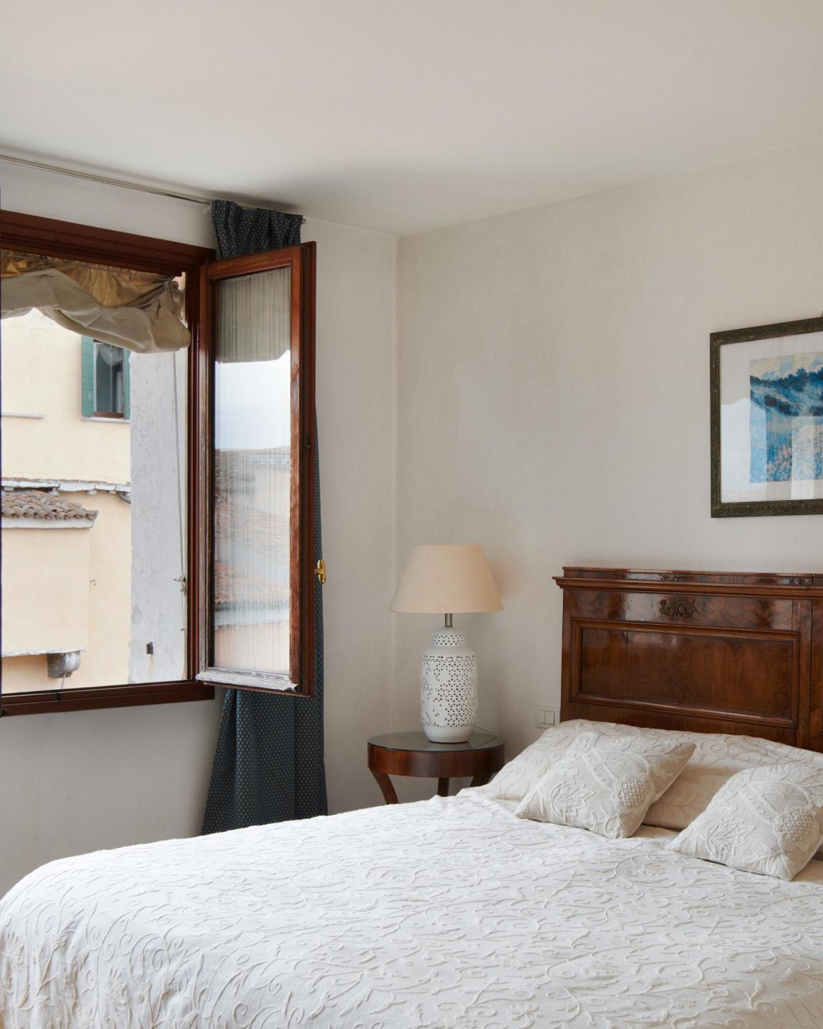 Palazzo Contarini Della Porta Di Ferro Aparthotel Venetië Buitenkant foto
