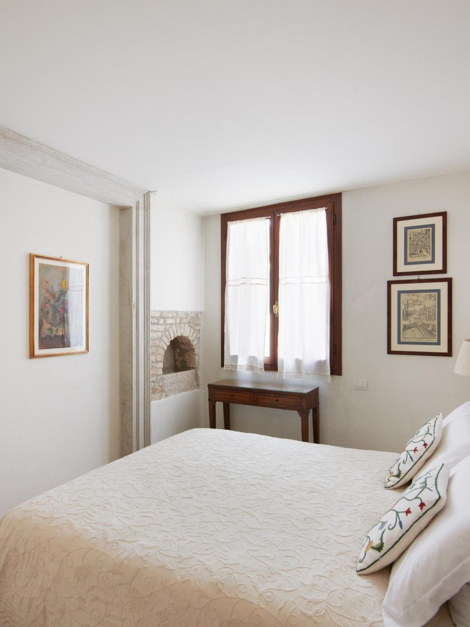 Palazzo Contarini Della Porta Di Ferro Aparthotel Venetië Buitenkant foto