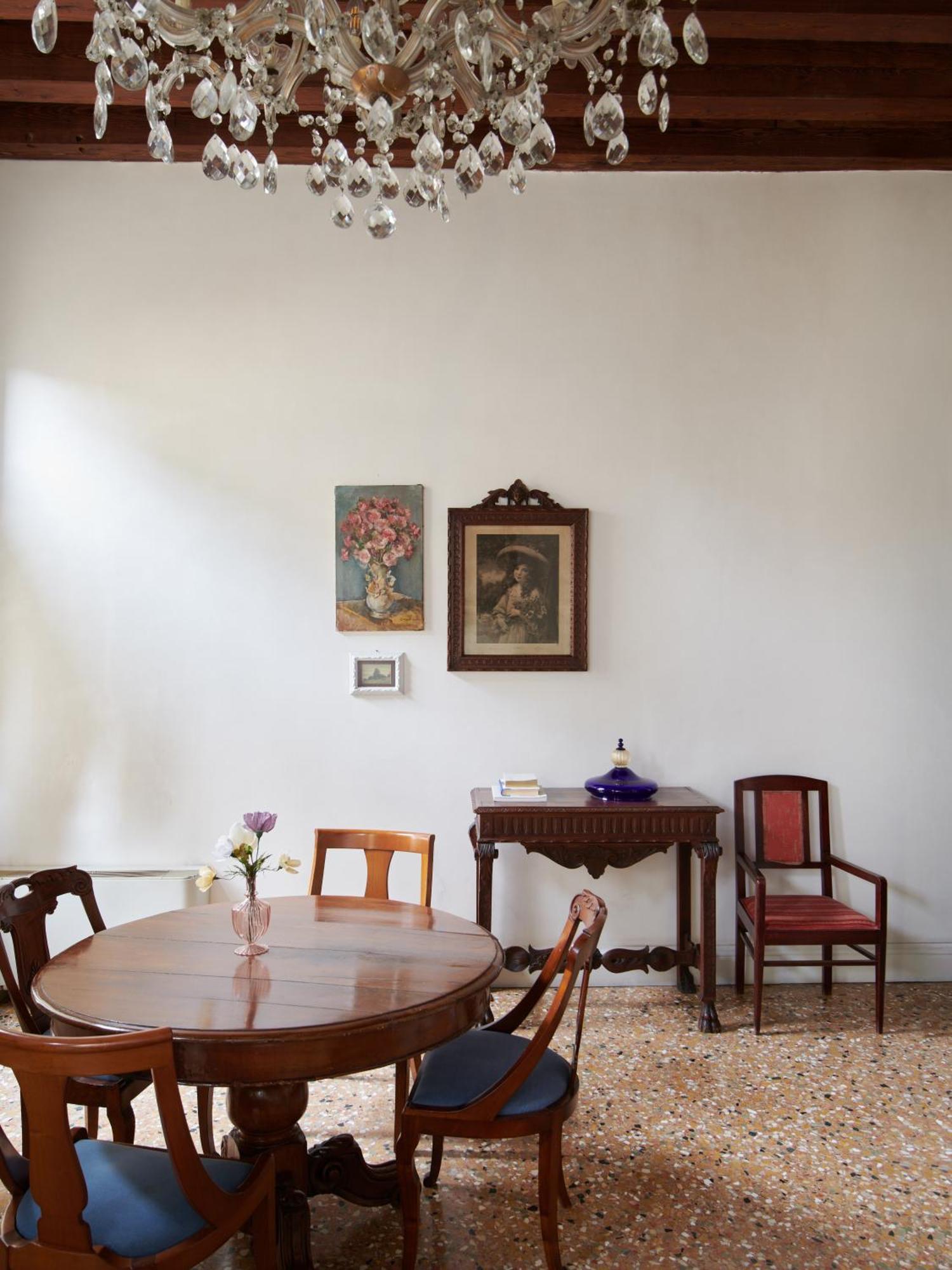 Palazzo Contarini Della Porta Di Ferro Aparthotel Venetië Buitenkant foto