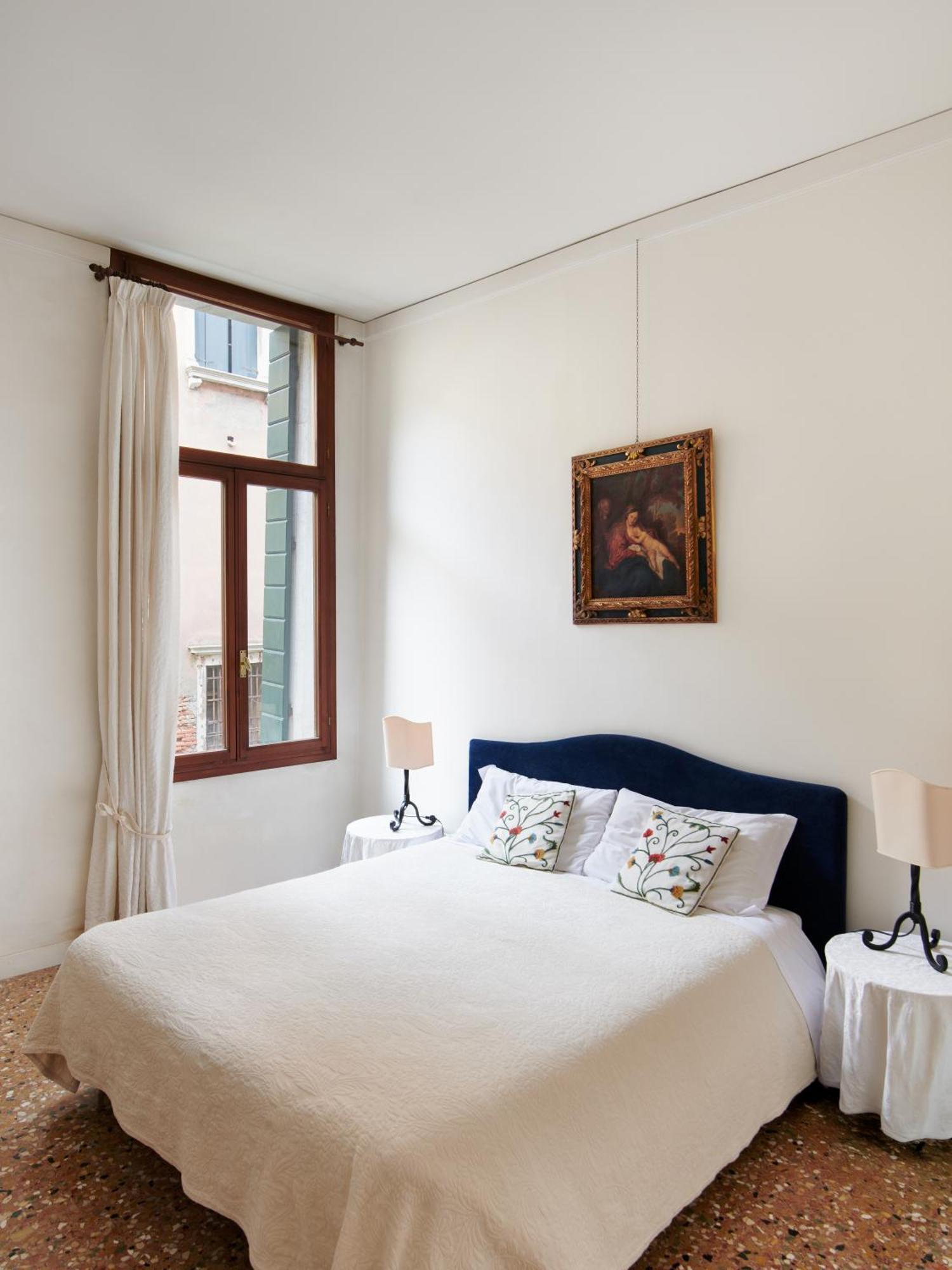 Palazzo Contarini Della Porta Di Ferro Aparthotel Venetië Buitenkant foto