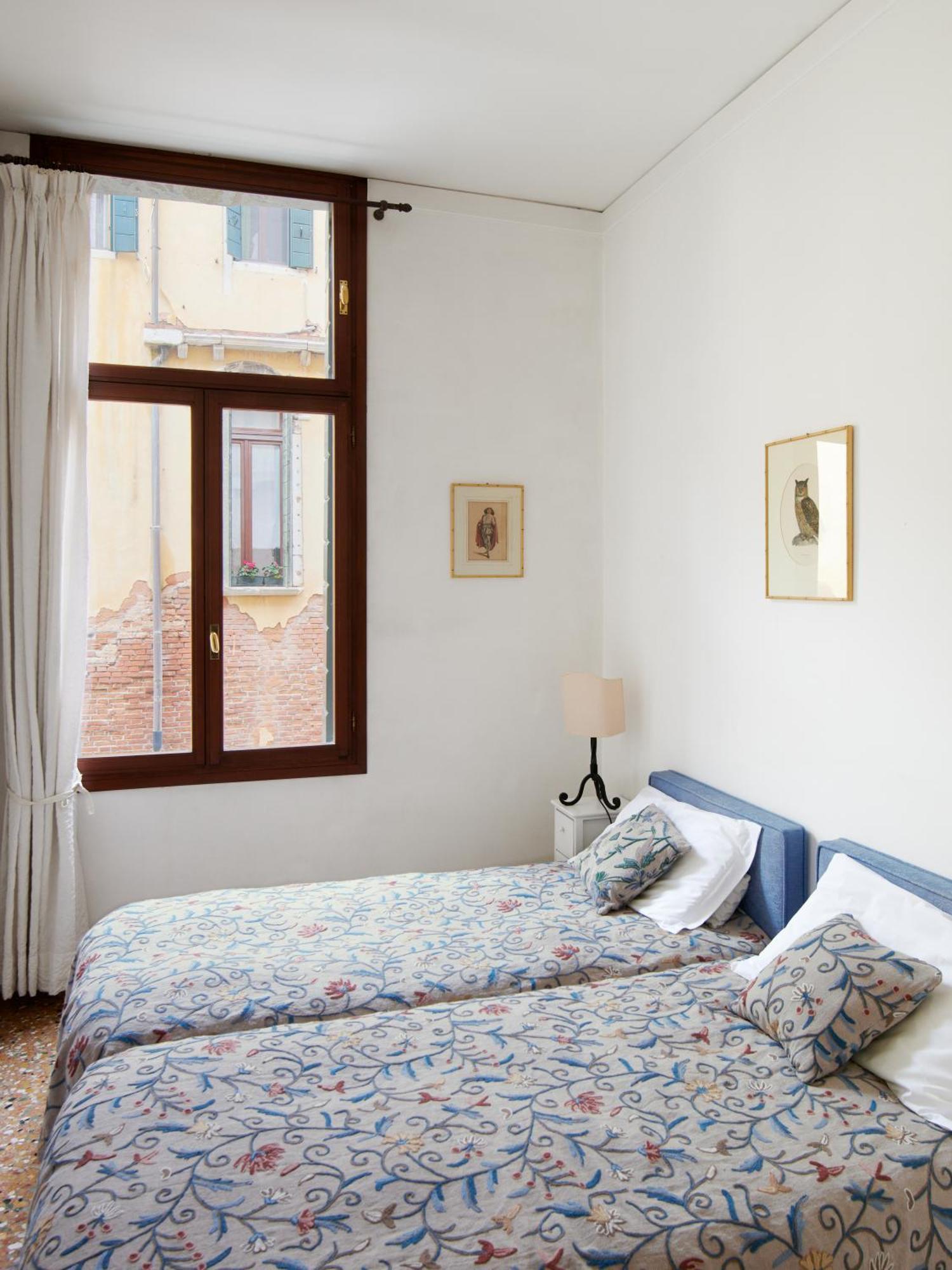 Palazzo Contarini Della Porta Di Ferro Aparthotel Venetië Buitenkant foto